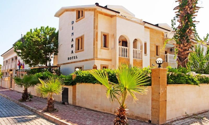 Dinara Garden كمر المظهر الخارجي الصورة