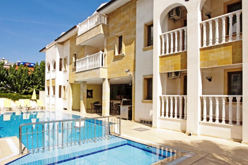 Dinara Garden كمر المظهر الخارجي الصورة
