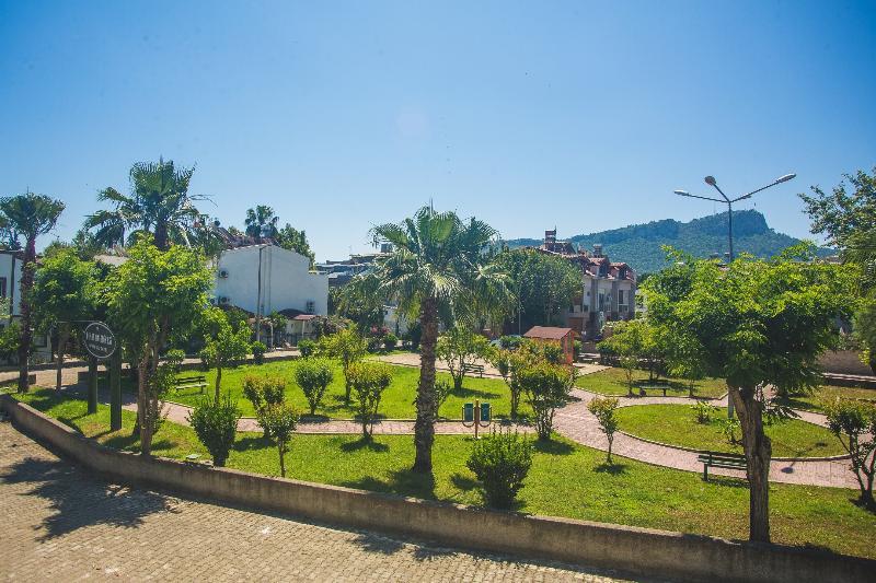 Dinara Garden كمر المظهر الخارجي الصورة