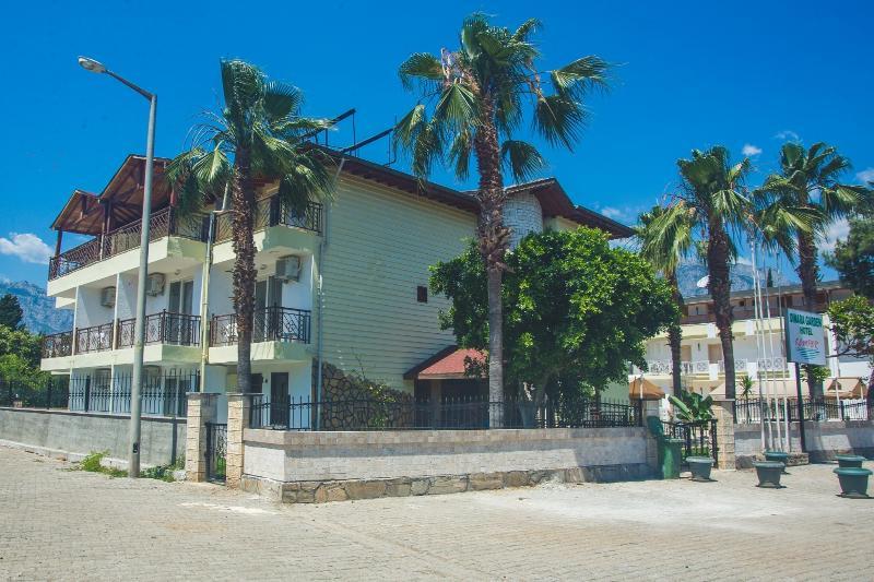 Dinara Garden كمر المظهر الخارجي الصورة