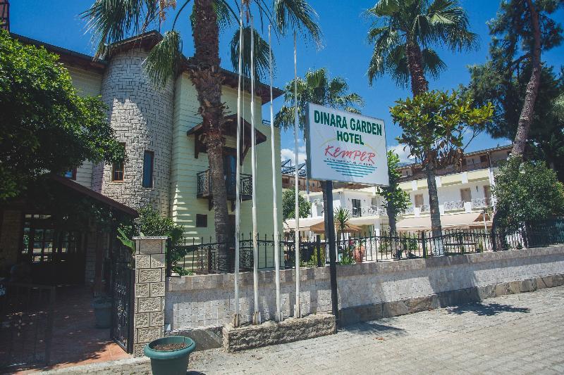 Dinara Garden كمر المظهر الخارجي الصورة